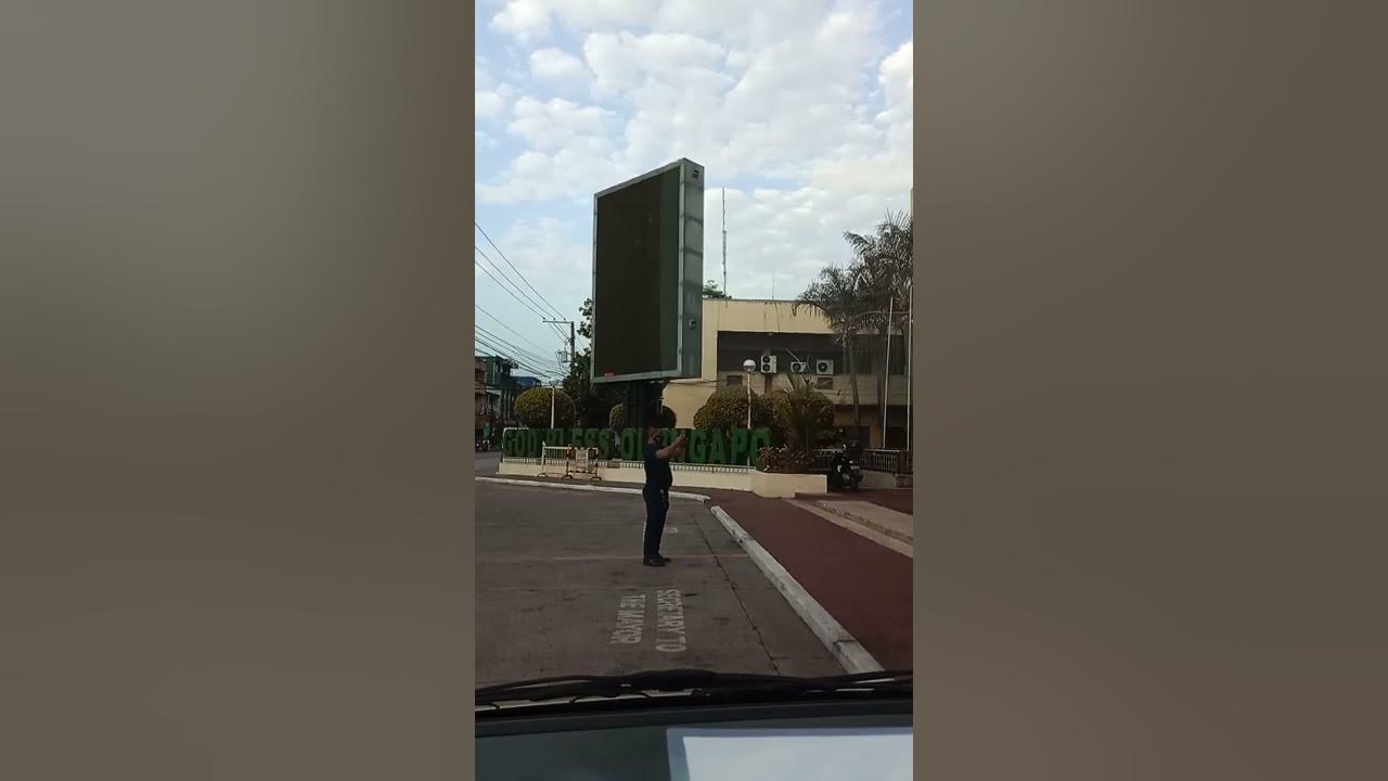 Olongapo city hall YouTube