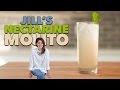 How To Make Jillian Harris&#39; Nectarine Mojito