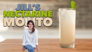 How To Make Jillian Harris' Nectarine Mojito by LOVE IT OR LIST IT 2,354 views 6 years ago 59 seconds