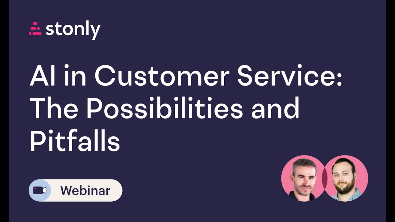 AI in Customer Service: Providing Instant Answers for Customers - YouTube