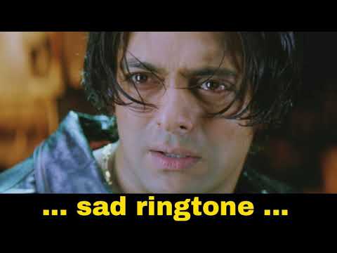 Sad ringtones collection