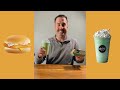 Best Fast Food Fish Sandwich Series #Shorts - McDonald’s - Ash Wednesday Feast