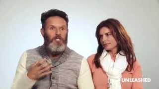 #Unleashed: Mark Burnett & Roma Downey
