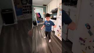 Karate lesson- High block; reverse punch Profile