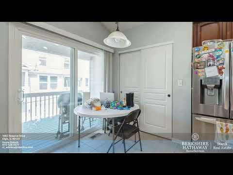 1002 Reserve Drive, Elgin, IL home video tour