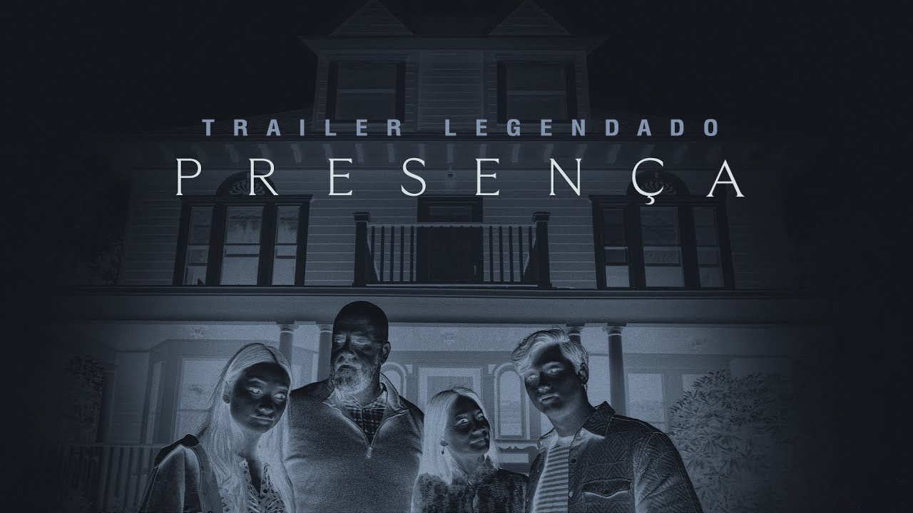 Presença (2025) | Trailer Legendado - YouTube