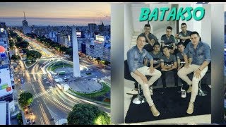 Video thumbnail of "BATAKSO SHOW EN VIVO POR BUENOS AIRES!"