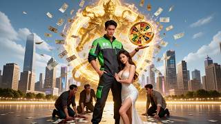 Wow! The Golden Wheel Can Bring Money, Power, and Even a New Life!