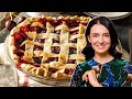 Справжня смакота! Секрет простого вишневого пирога, який завжди вдається