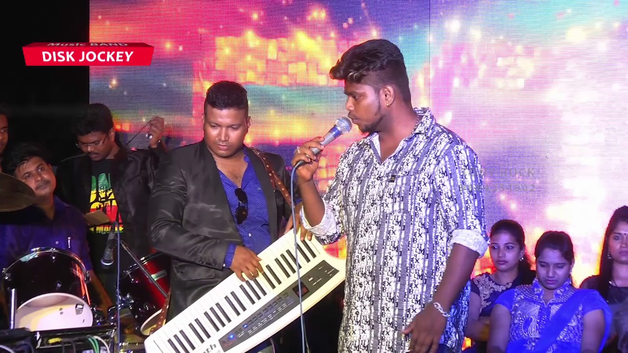 Sohme sohme  Papara Mittai gana guna gana dharani tonyrock vellore orchestra 9894334802