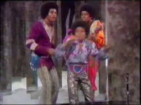 Jackson 5 - "The love you save" - Diana Ross TV Sp...