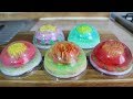 Gelatinas Artisticas de flores | ¿Como hacerlas? | Guia Paso a paso | Chapis y Hack