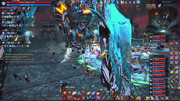 Nexus Traverse - TERA - Death Deal