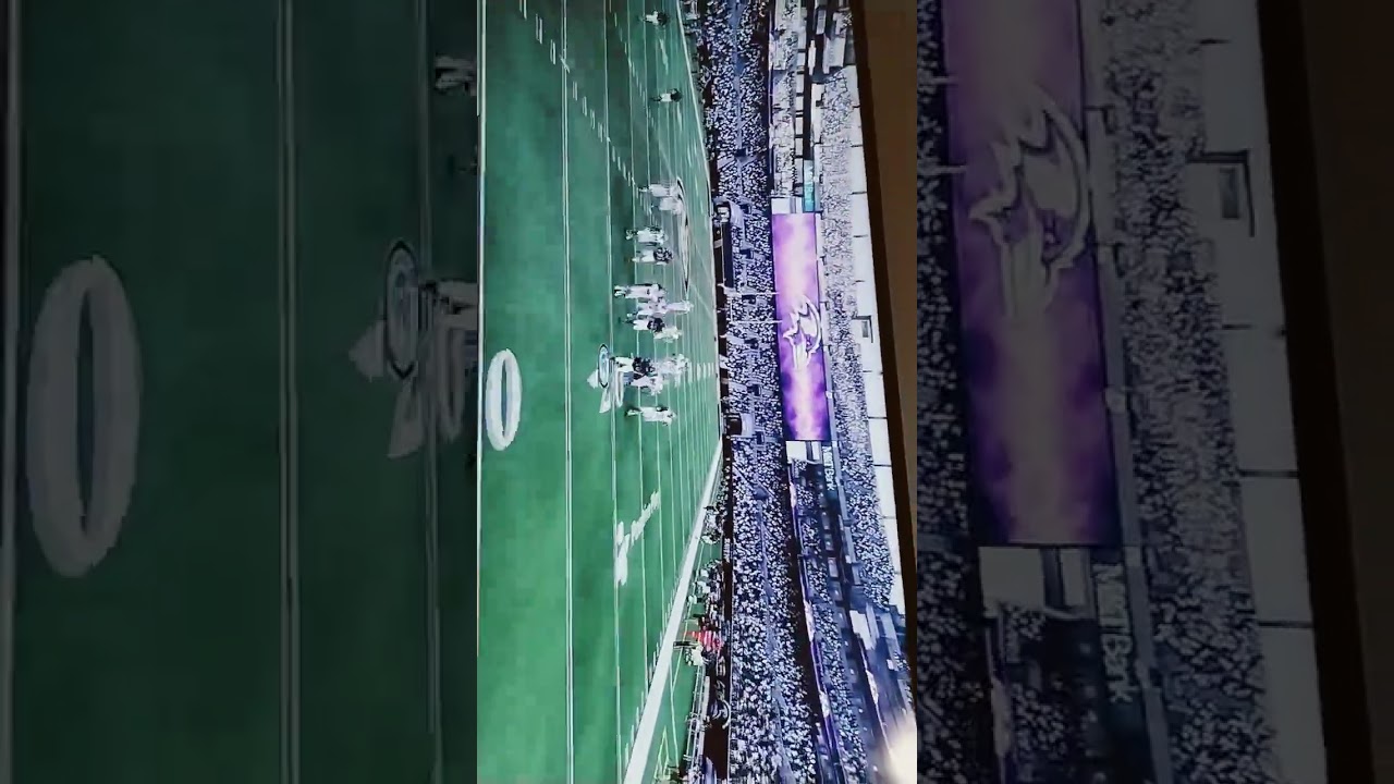 a pick and a touchdown by L.J  Fort. You're to slow for me