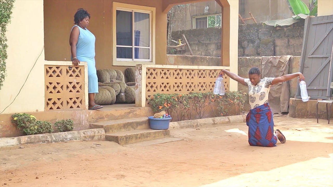 You Will Never Treat Anyone Like A Slave After Watching This Life-Changing True Story-African Movies