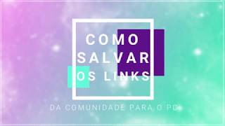 Como Baixar LINKS DA COMUNIDADE no Computador - The Sims SUPERSTAR Amino screenshot 4