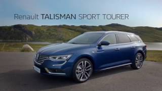 Renault Talisman Sport Tourer