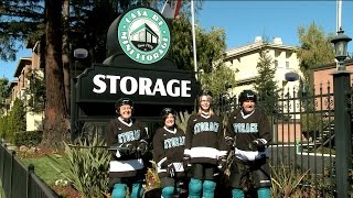 Casa De Mini Hockey Rival Mayhem