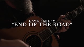 Video thumbnail of "Dave Fenley - "End of The Road" by Boyz II Men (Cover)"