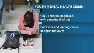 An inside look at Rady Children’s Mental Health Emergency Department