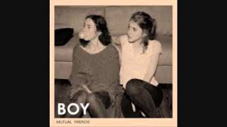 BOY - Silver Streets