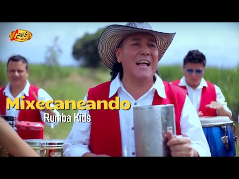 ORQUESTA RUMBA KIDS - MEXICANEANDO