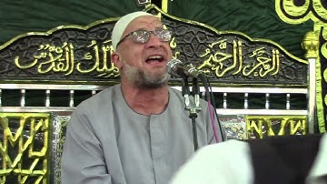كروان الفجر القارئ الشيخ/ علي محمود شميس تسجيلات قناة العوضي 01224675000