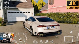 Car Parking Multiplayer 2 – Audi Rs7 Sportback Gameplay! screenshot 5
