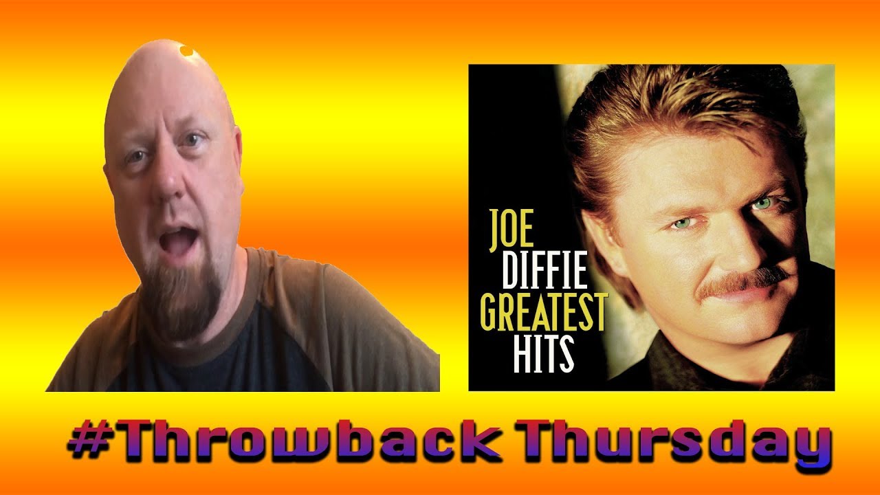 Joe Diffie Tribute ThrowbackThursday YouTube