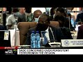 President Ramaphosa says terrorism cannot be permitted to continue in SADC region