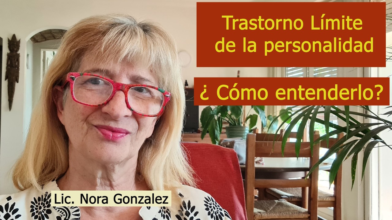 Trastorno Límire de la Personalidad: ¿Cómo entenderlo?