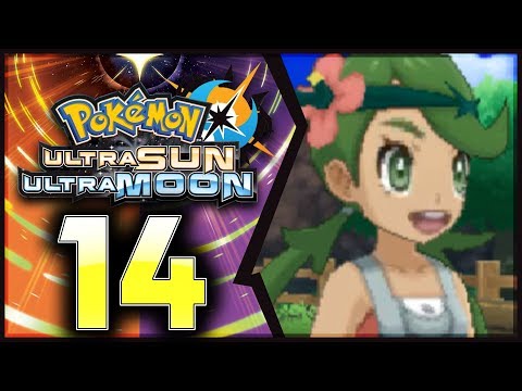 Video: Pok Mon Ultra Päike Ja Ultra Moon - Paniola Linn, Paniola Rantšo Ja Pok Mon Lasteaed