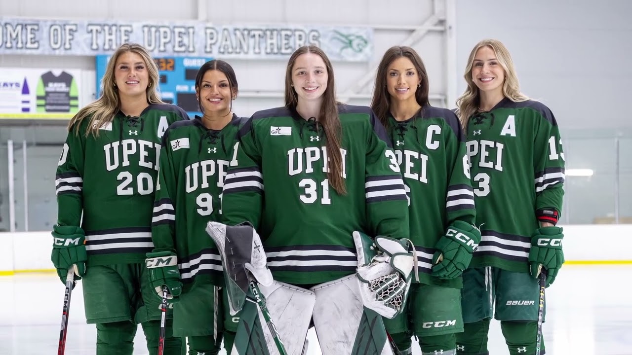 Inside Panthers Hockey S01 E02 – Kaiya Maracle (Jan. 15, 2026)