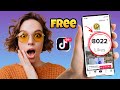 How to get 1000 tiktok likes in 5 minutes  free tiktok likes tutorial 2024