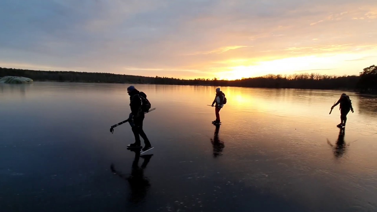 The Music of Ice Nordic Skating Stockholm, 07/02/2020 YouTube