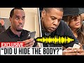 Breaking leaked audio between jay z  p diddy puts them in serious danger