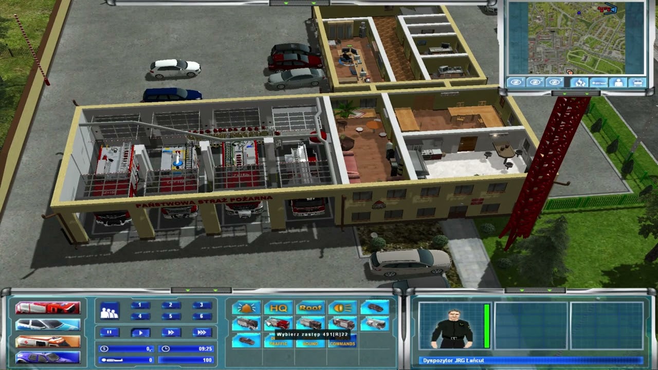 Lancut Modification v2 Emergency 4 czesc 1