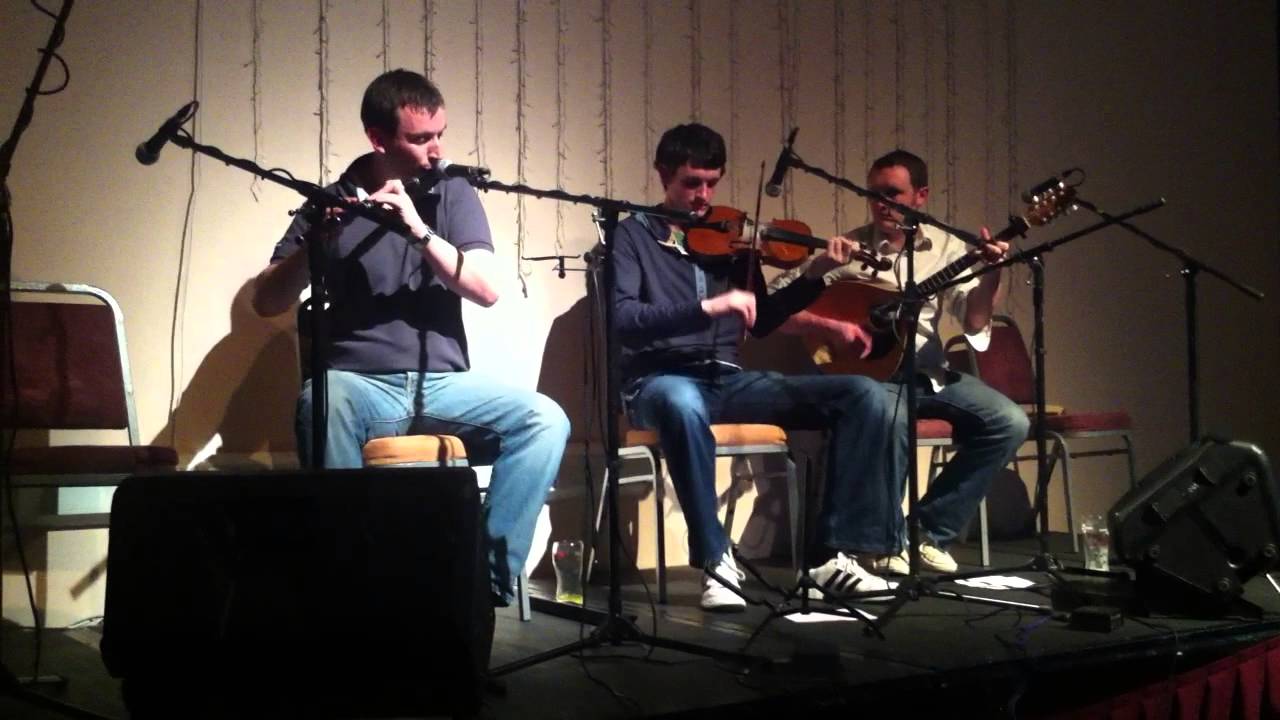 Music from Ireland - Donal Mc Cague, Michael Mc Cague, David Sheridan