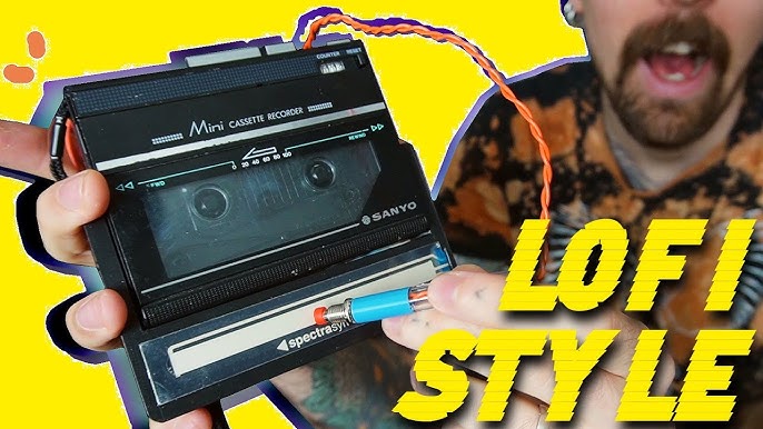 Tutorial: How to Build a Modified Cassette Player 