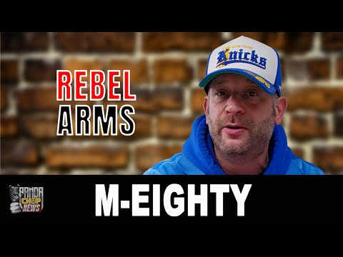 M-Eighty: Chino XL Was Leaving Rebel Armz Before His Death (Part 11)
