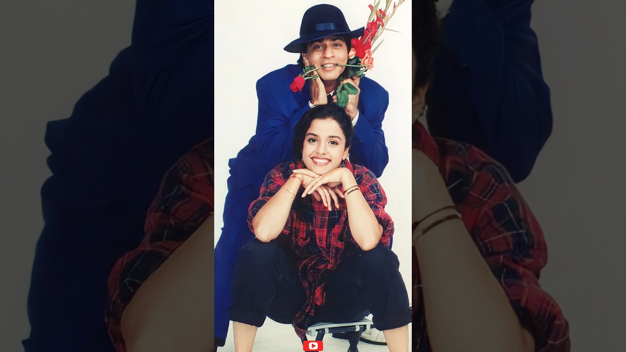 💚💚Bollywood’s Forgotten Stars: Shah Rukh Khan’s Trimurti co-star – Anjali Jathar