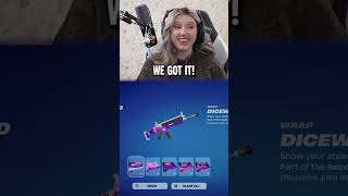FREE Weapon Wraps With PlayStation Plus ‼️#fortnite #gaming #happyhappygal #fortniteclips