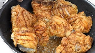 Вкусное Второе из КУРИЦЫ для любого гарнира Вкусное Второе из КУРИЦЫ для любого гарнира