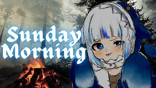 Asmrmugura Sings Sunday Morning