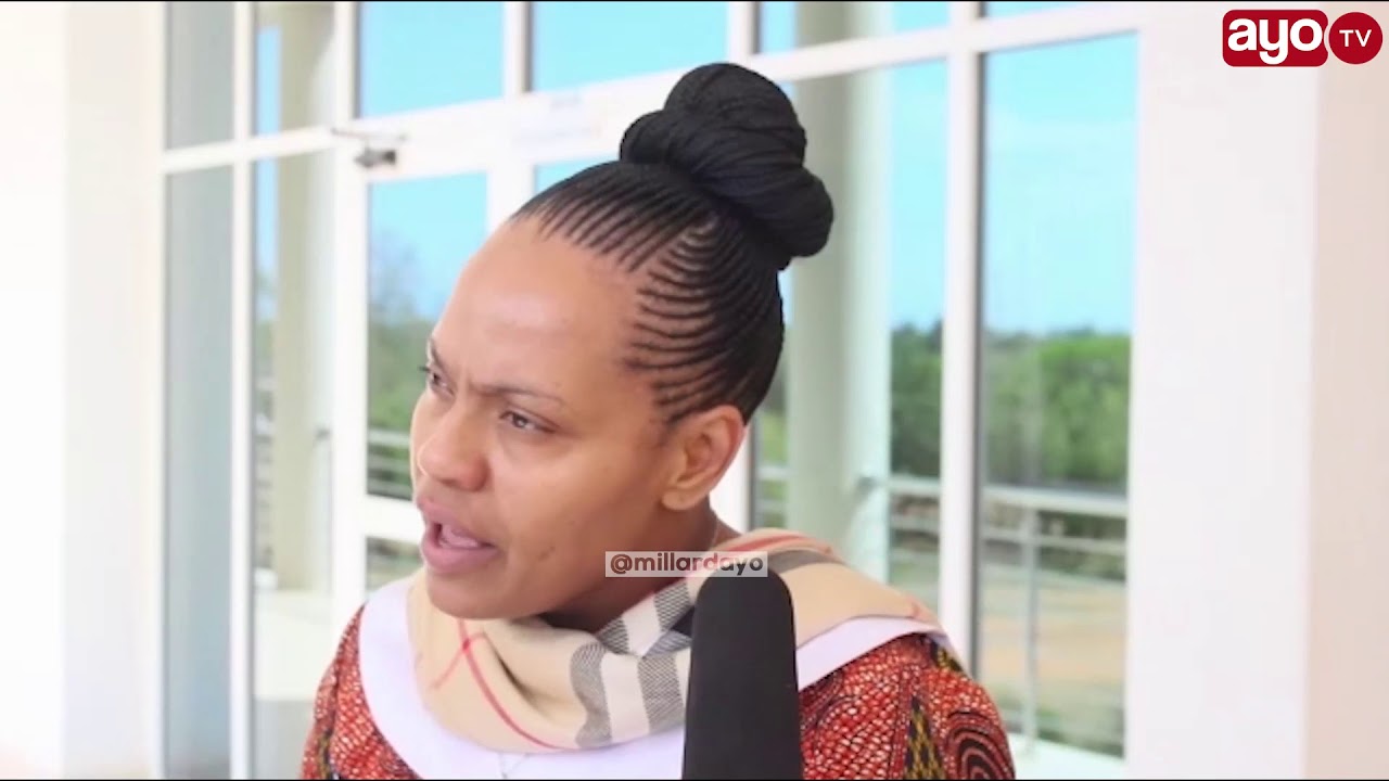 WAZIRI KAIRUKI NA BASHUNGWA BAADA YA KUKUTANA NA WAWEKEZAJI