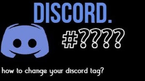 How to change your discord tag without nitro? | latest method | 2024