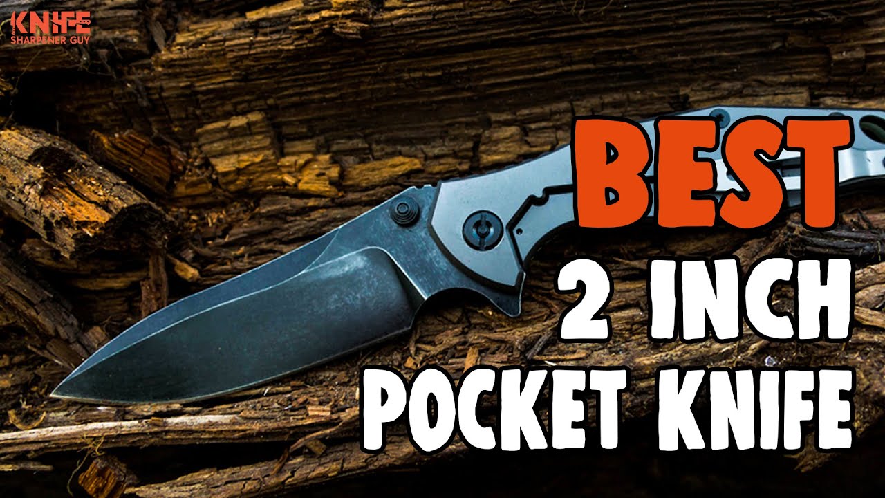 Best 2 Inch Pocket Knife in 2021 Extreme Cool! YouTube