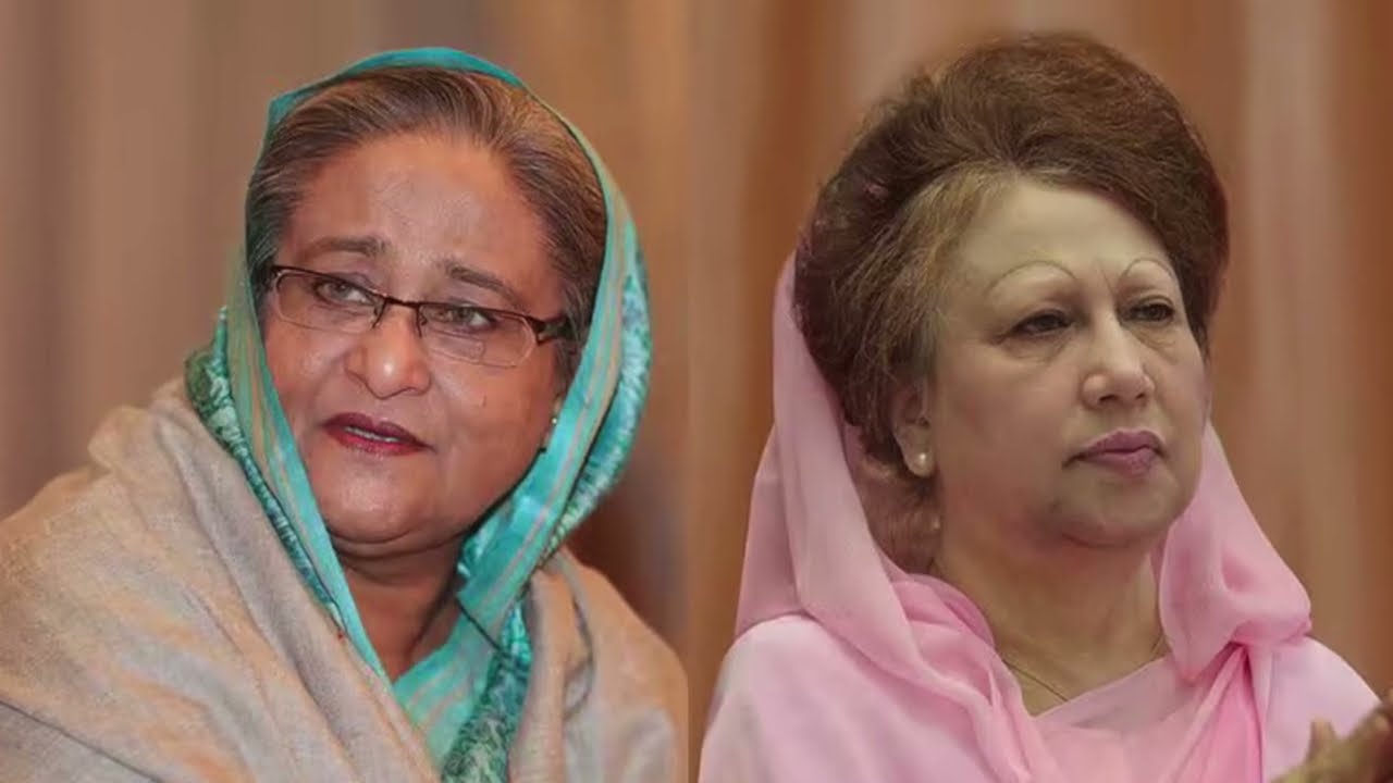 Begum Khaleda Zia: 15 Years of Struggle Under Sheikh Hasina's Regime