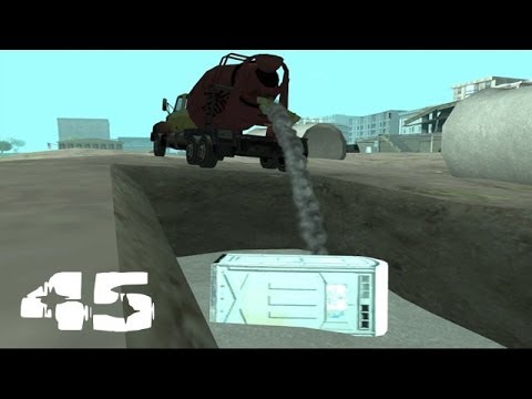 GTA San Andreas - PC - Mission 45 - Deconstruction