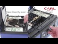CARL - Drawer Type Cash Box